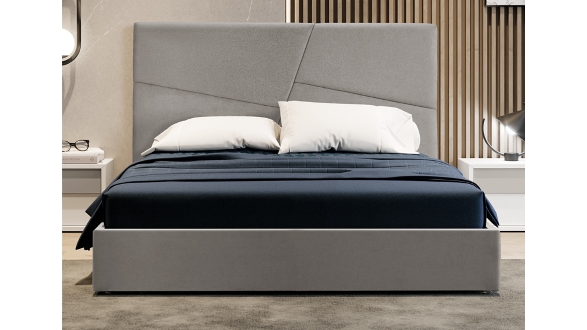 CJ Decor Cama Zen